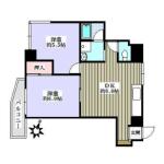 白山スカイビュー間取り画像