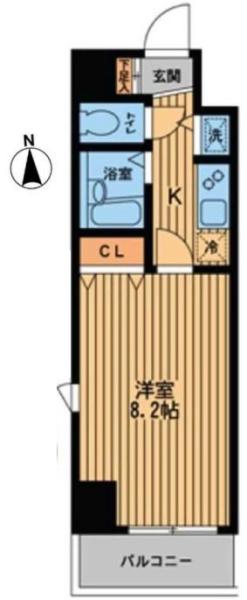 プライムアーバン本郷壱岐坂間取り図