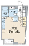 日神デュオステージ小石川間取り画像