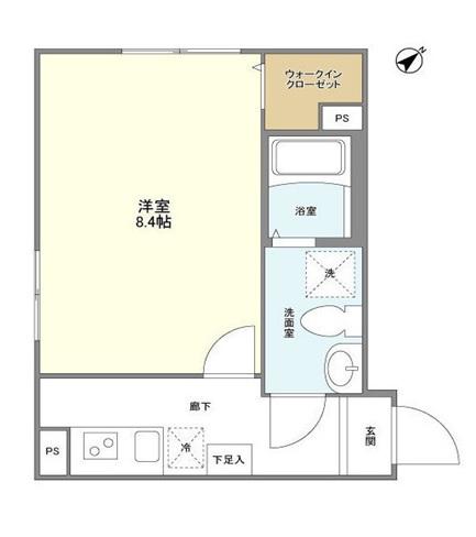 アーバンステージ千石間取り図