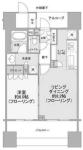ブランズ文京茗荷谷 間取り図