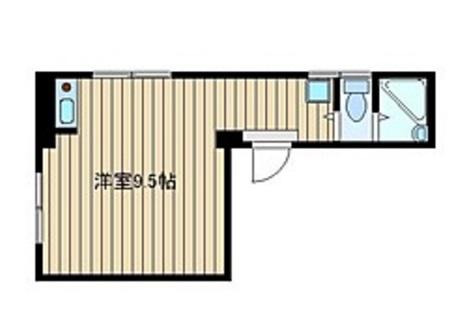 シーボニア本郷菊坂間取り図