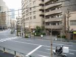 ソラシア小石川　バルコニー