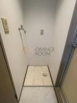 洗濯機置き場　プリンセス・アイル後楽園