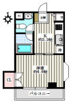 Casa千寿 間取り図