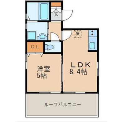 プロジェティーム・ハイヴ間取り図