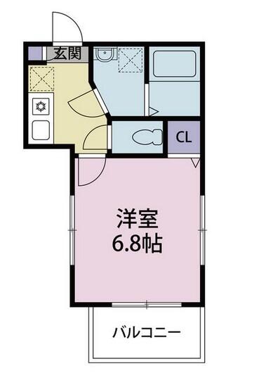 コンフォート小石川　～Confort小石川～間取り図