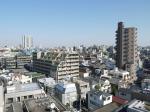 ブランズ文京本駒込　眺望