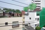 洋室側眺望　カルム播磨坂