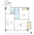 グランデュール六義園&nbsp;204号室