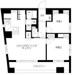 フォレストヒルズ小日向 1001号室