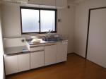コスモハイム小石川　キッチン