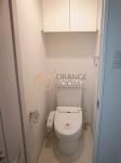 レジディア神楽坂　トイレイメージ