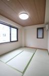 メゾンドゥ本郷　和室イメージ