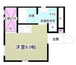 Elegance Villa（エレガンス・ヴィラ）間取り画像