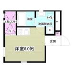 Elegance Villa（エレガンス・ヴィラ）間取り画像
