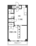 マンション檀間取り画像