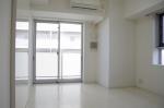 リビングには床暖房あり　パークリュクス小石川