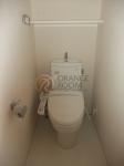 フィース神楽坂　トイレイメージ