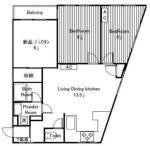 後楽園マンション