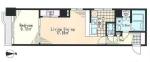 本郷真砂坂ハイツ 間取り図