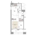 フォレストビュー護国寺 1001号室