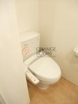 モデュロール白山　トイレイメージ