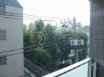 眺望イメージ　日神デュオステージ小石川