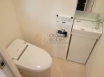 トイレイメージ　エステムプラザ飯田橋タワーレジデンス