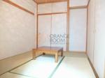 掘りごたつつきの和室　コスモ小石川ロイヤルフォルム