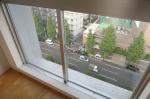 ノルディックマンション文京白山　窓から
