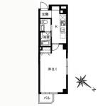 小石川テラス&nbsp;401号室