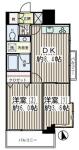 NICEアーバン千駄木（ナイスアーバン千駄木）間取り画像