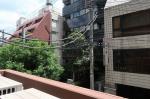 眺望　ファミーユ本郷元町