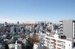 プライムアーバン白山　眺望