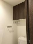 エスレジデンス御茶ノ水　トイレ棚