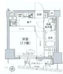 アイル文京白山 702号室