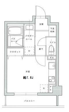 メゾン　コンフォール　～Maison Confort～間取り図