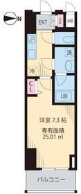 プレシャス音羽間取り図