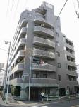 ライオンズマンション後楽園　外観