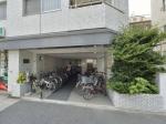 入口　白山エクセルハイム