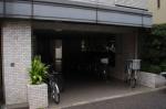 エントランス　白山エクセルハイム