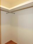 ウォークインクローゼット　ディアナコート茗荷谷翠景