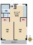 富坂ハイツ