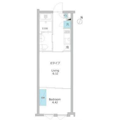 ユーレジデンス音羽間取り図