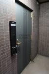 共用廊下　ミリオンガーデン小石川