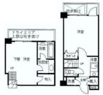 パレステュディオ小石川後楽園 間取り図