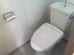 トイレイメージ　トーアホワイトハイツ
