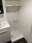 洗濯機置き場　Kukai Terrace 茗荷谷
