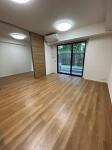 洗濯機置き場 ブランズ文京護国寺